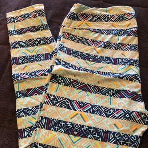LuLaRoe TC leggings Brand New